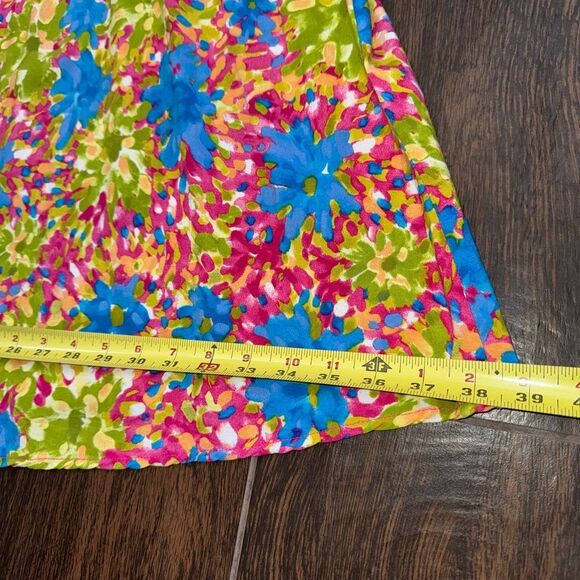 NATURAL LIFE
Gigi Mini Dress - Multi Starburst sz M - Picture 11 of 13